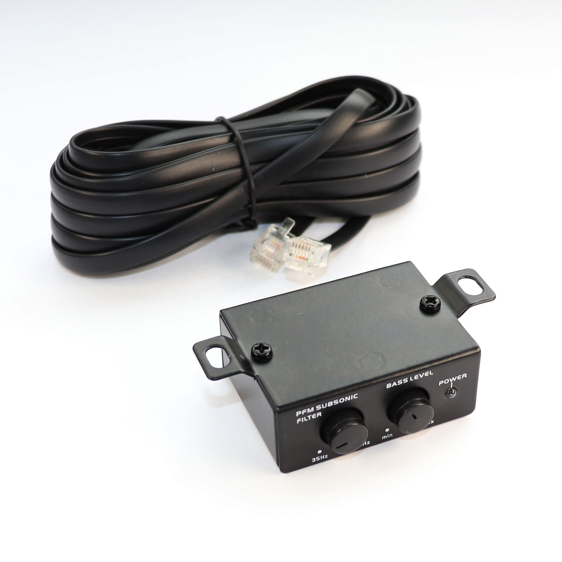 Universal Car Amplifier Bass Control Knob